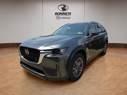 New 2025 MAZDA CX-90 3.3 Turbo w/ Preferred Package