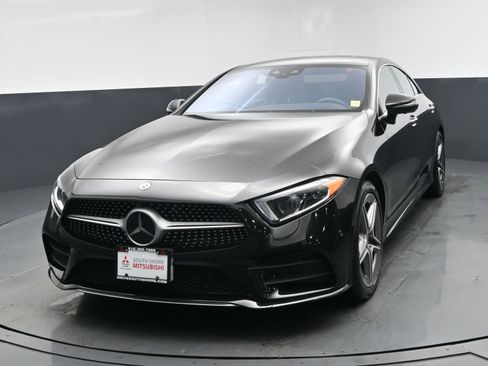 Used 2019 Mercedes-Benz CLS 450 4MATIC image 1