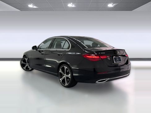 Certified 2022 Mercedes-Benz C 300 Sedan image 3