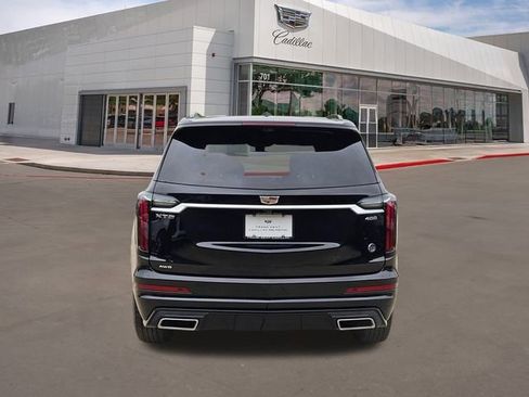 New 2025 Cadillac XT6 Sport w/ Technology Package image 5