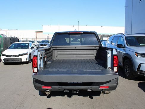New 2026 Honda Ridgeline TrailSport+ image 16
