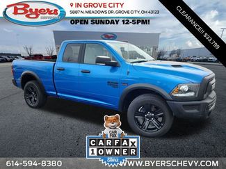 Used 2024 RAM 1500 Classic Warlock w/ Electronics Group 360° Tour