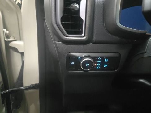 Used 2025 Ford Bronco Sport Outer Banks w/ Outer Banks Tech Package+ AWD/4WD image 18