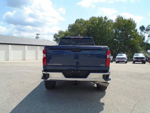 Certified 2022 Chevrolet Silverado 2500 LTZ w/ LTZ Plus Package AWD/4WD image 28