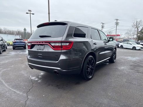 Used 2019 Dodge Durango R/T w/ Blacktop Package image 2