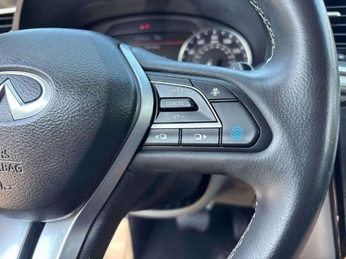 Certified 2023 INFINITI QX50 Luxe AWD/4WD image 21