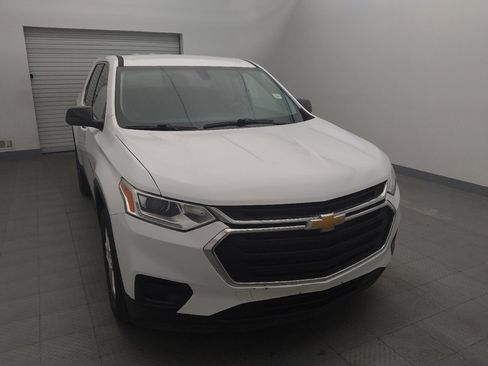 Used 2021 Chevrolet Traverse LS image 14