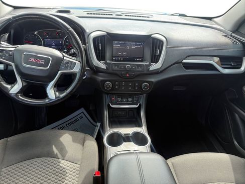 Used 2020 GMC Terrain SLE image 10