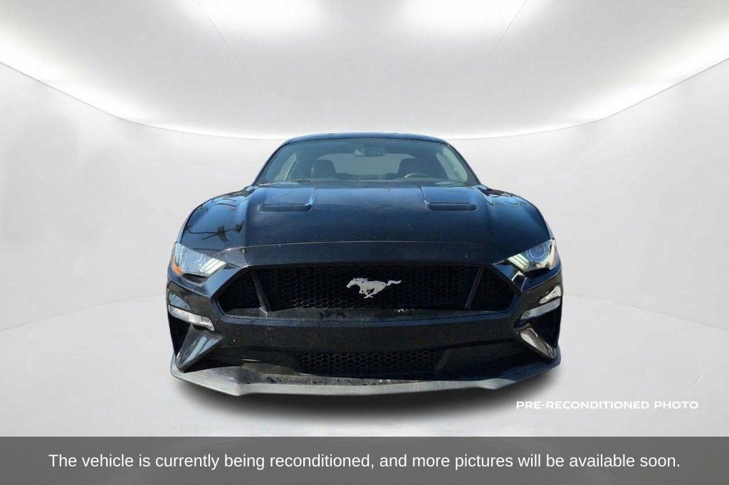 Used 2020 Ford Mustang GT RWD image 2