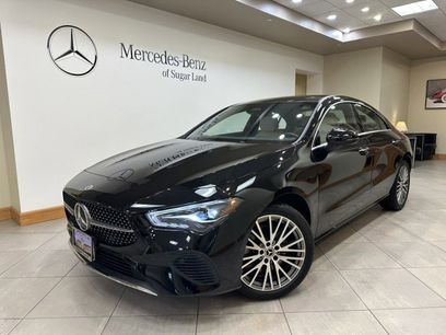 Certified 2025 Mercedes-Benz CLA 250