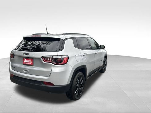 New 2026 Jeep Compass Latitude w/ Quick Order Package 29K AWD/4WD image 7
