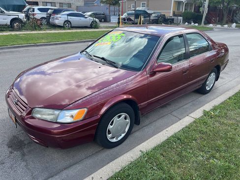 Used 1999 Toyota Camry CE image 7