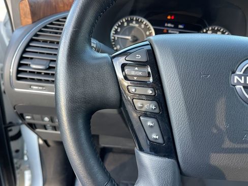 Certified 2023 Nissan Armada SL image 17