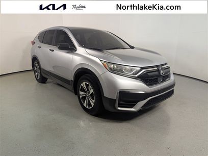 Used 2020 Honda CR-V LX