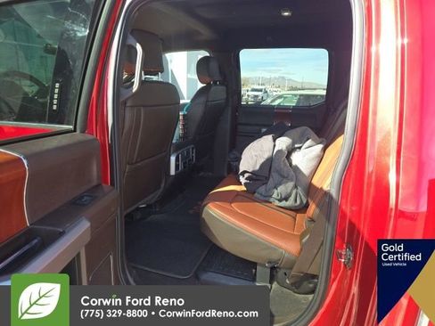 Used 2022 Ford F350 King Ranch w/ Chrome Package image 15