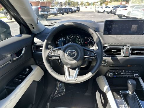 New 2025 MAZDA CX-5 AWD 2.5 S w/ Premium Plus Pkg image 14