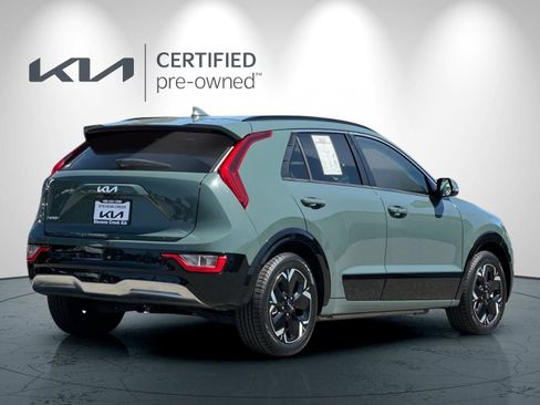 Certified 2023 Kia Niro Wind FWD image 4