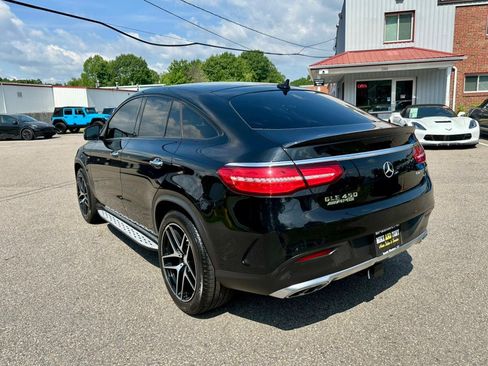 Used 2016 Mercedes-Benz GLE 450 4MATIC Coupe image 6