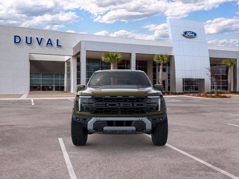 New 2026 Ford F150 Raptor AWD/4WD image 6