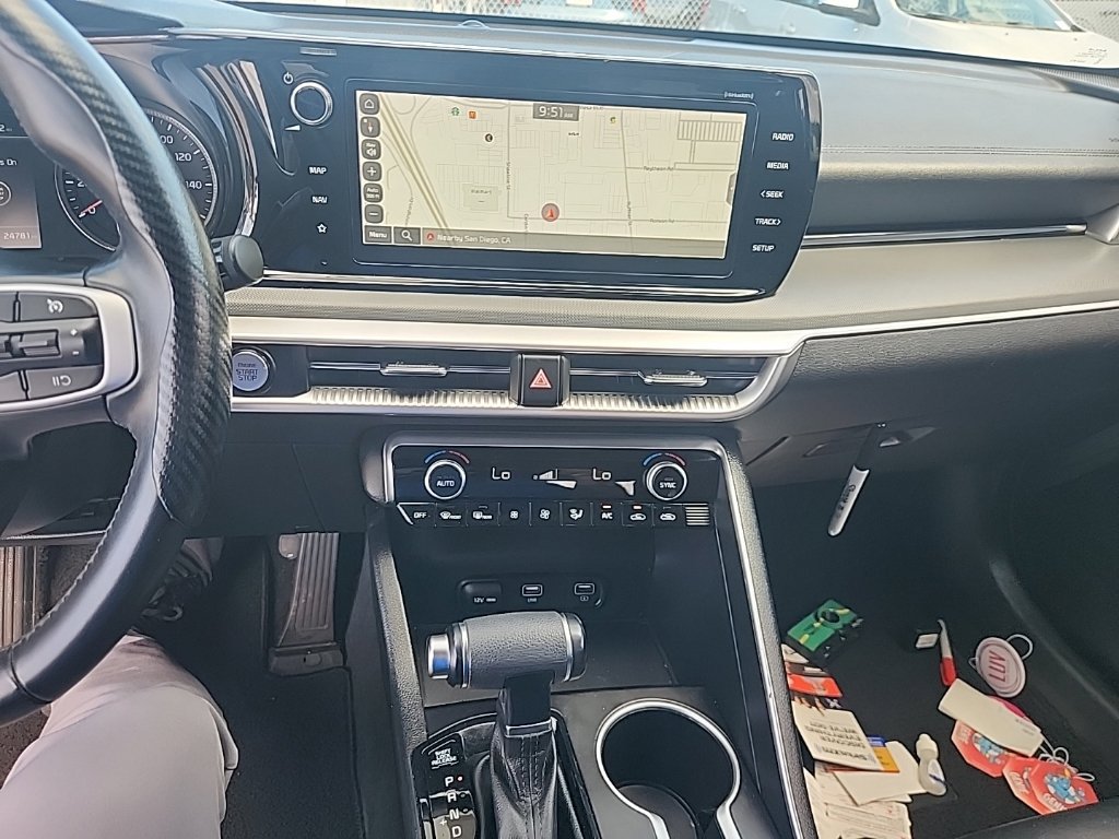 Certified 2024 Kia K5 GT-Line FWD image 23