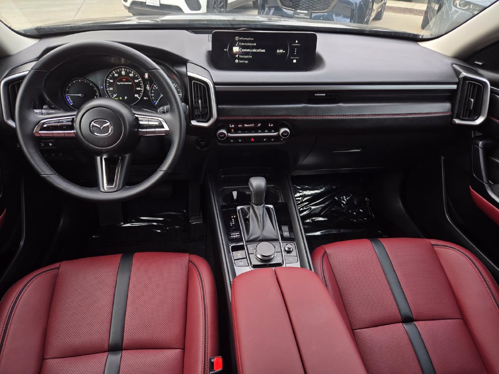 Certified 2026 MAZDA CX-50 AWD 2.5 Hybrid w/ Premium Pkg image 15