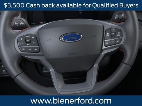 New 2026 Ford Explorer Active image 13