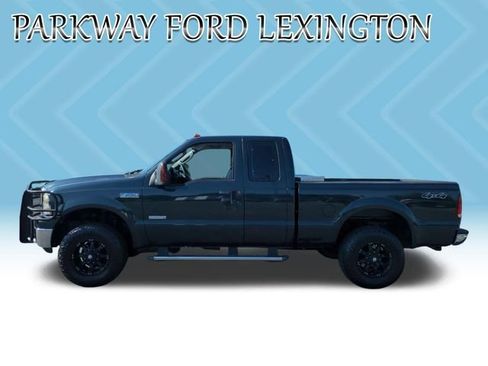 Used 2006 Ford F250 XLT AWD/4WD image 2