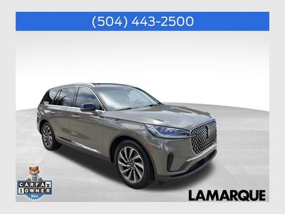 Used 2025 Lincoln Aviator 2WD w/ Equipment Group 101A