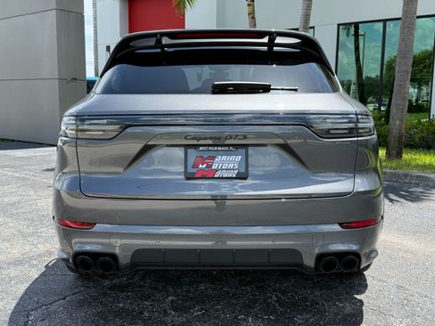 Used 2021 Porsche Cayenne GTS AWD/4WD image 17