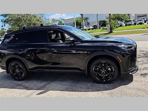 New 2026 INFINITI QX60 Sport w/ Dark Cargo Package image 28