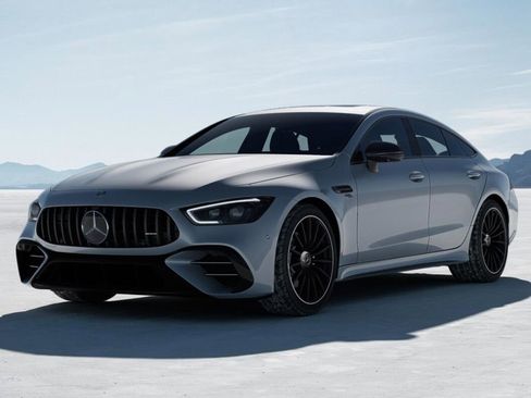 New 2026 Mercedes-Benz AMG GT 43 image 1