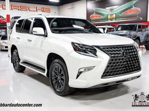 Used 2021 Lexus GX 460 Premium AWD/4WD image 10