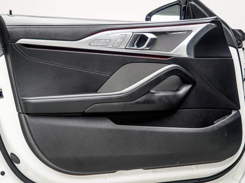 Used 2022 BMW M8 Gran Coupe xDrive Competition w/ M Carbon Exterior Package image 39