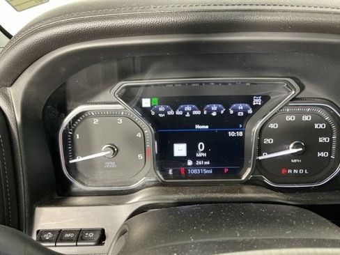Used 2021 GMC Sierra 3500 Denali w/ Denali Ultimate Package AWD/4WD image 10
