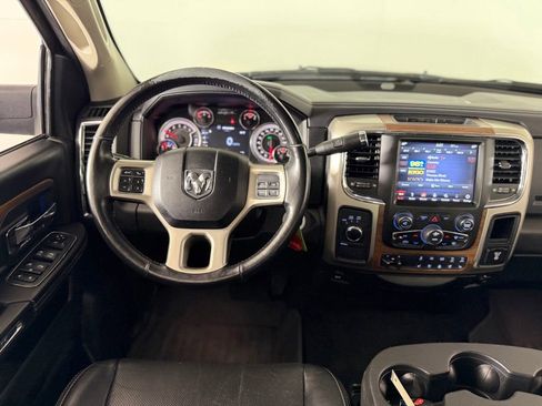 Used 2018 RAM 3500 Laramie AWD/4WD image 13