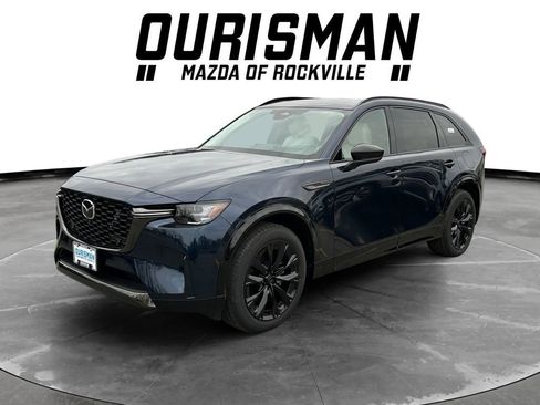 New 2026 MAZDA CX-90 3.3 Turbo S w/ Premium Package image 2