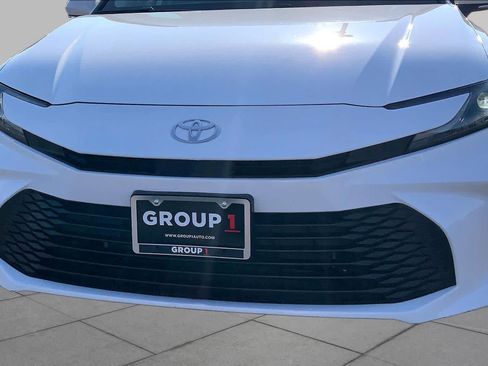 Used 2025 Toyota Camry LE FWD image 30