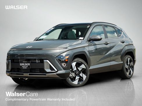 New 2026 Hyundai Kona Limited AWD/4WD image 1