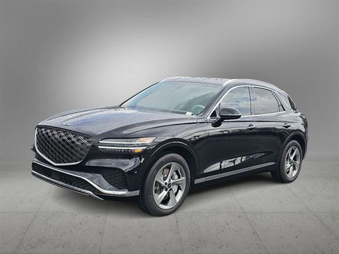 Certified 2026 Genesis GV70 2.5T Advanced image 4