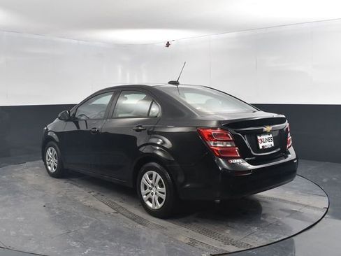 Used 2017 Chevrolet Sonic LS image 7