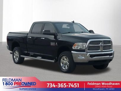 Used 2015 RAM 2500 Big Horn