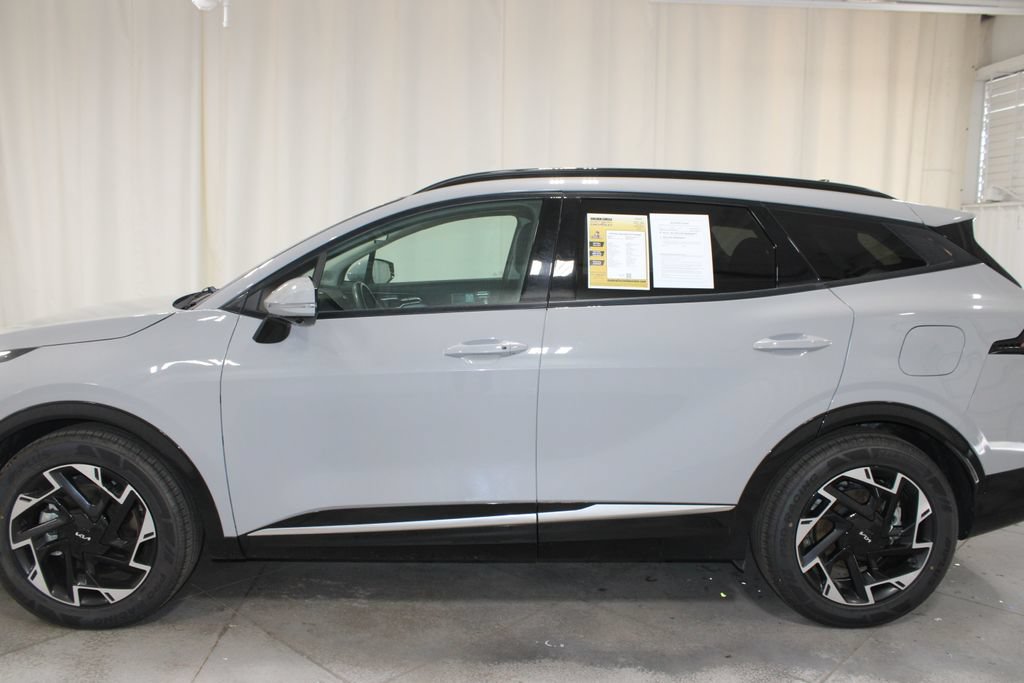 Used 2023 Kia Sportage SX FWD image 6