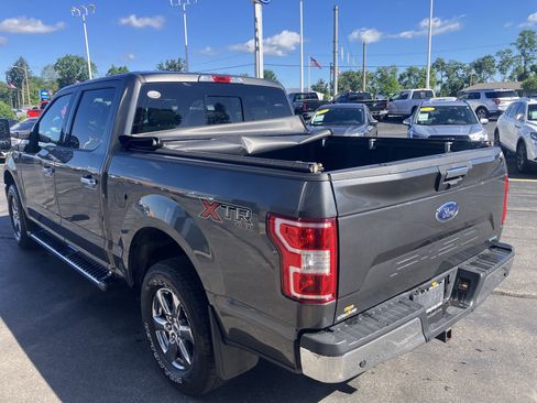 Used 2020 Ford F150 XLT w/ Equipment Group 302A Luxury AWD/4WD image 6
