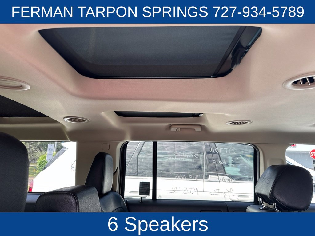 Used 2018 Ford Flex SEL w/ Equipment Group 202A AWD/4WD image 9