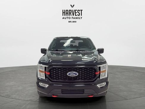 Used 2021 Ford F150 XL w/ STX Appearance Package AWD/4WD image 11