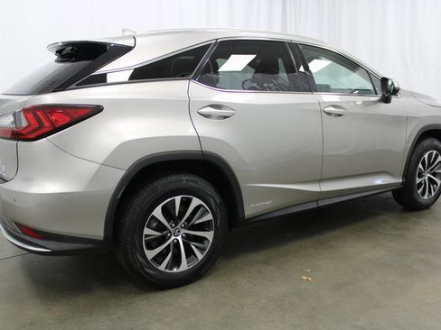 Used 2021 Lexus RX 450h AWD w/ Premium Package image 6