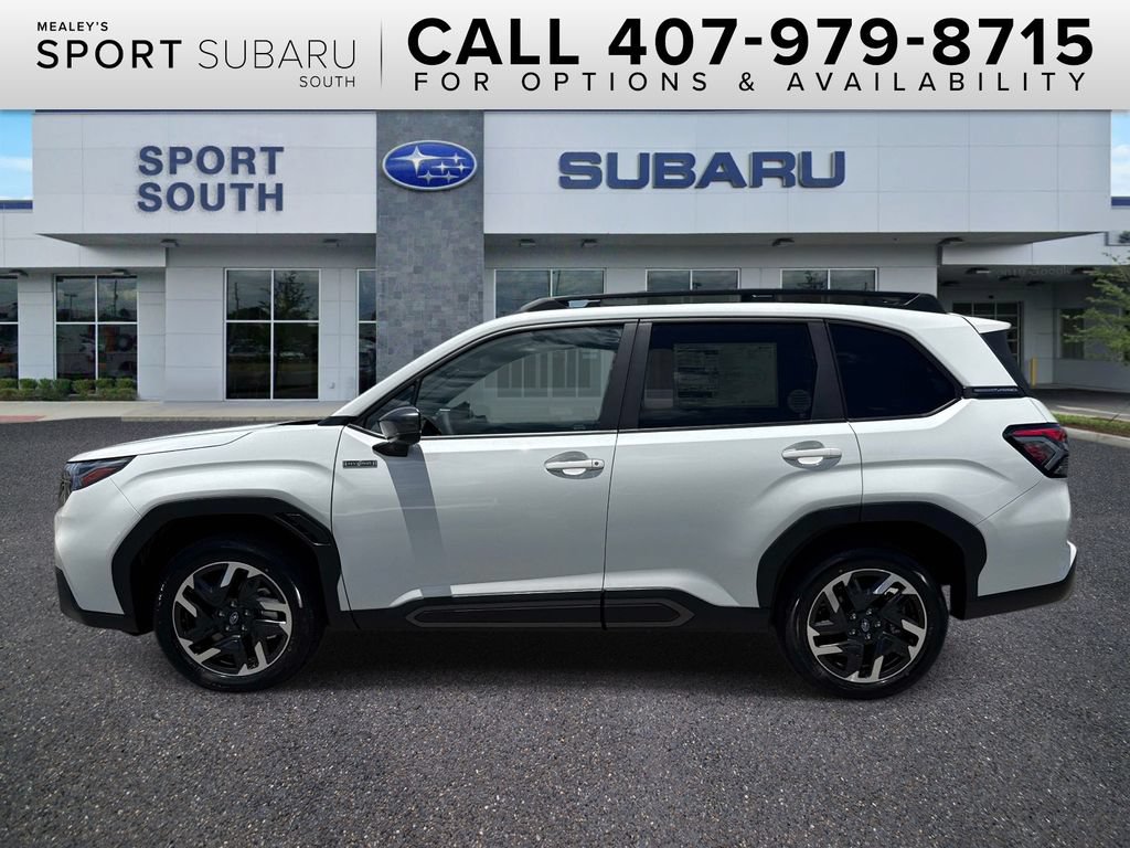 New 2026 Subaru Forester Touring AWD/4WD image 7