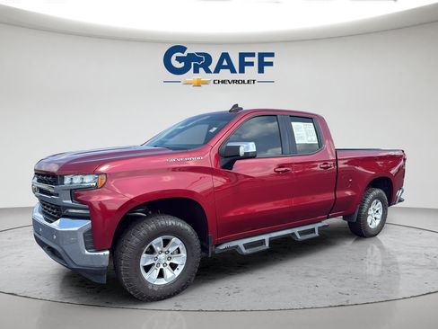 Used 2019 Chevrolet Silverado 1500 LT w/ All-Star Edition AWD/4WD image 2