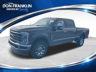 New 2026 Ford F250 King Ranch w/ Chrome Package AWD/4WD 360° Tour