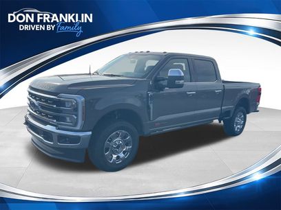 New 2026 Ford F250 King Ranch w/ Chrome Package